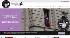 Desktop Screenshot of f4j.co.za
